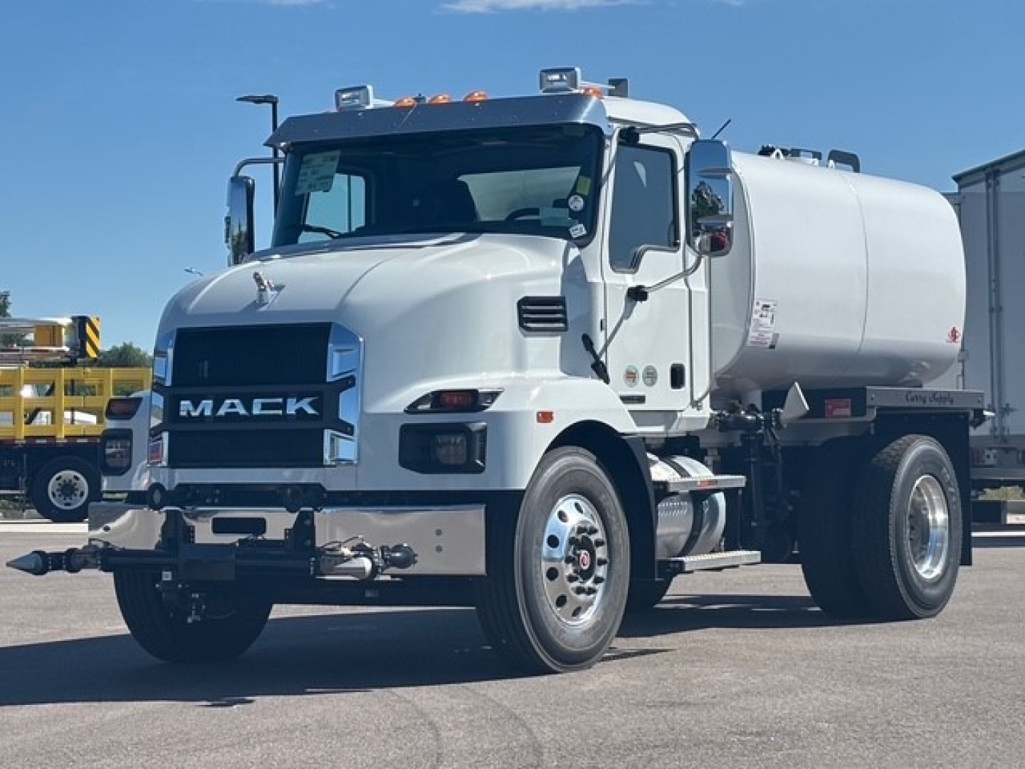 2026 Mack MD74