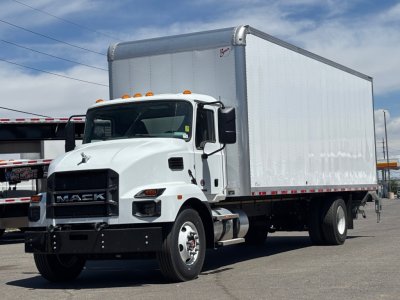 2026 Mack MD64