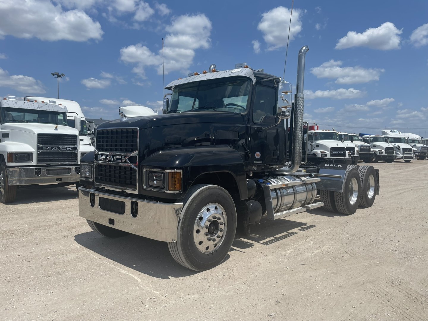 2026 Mack PI64T