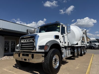 2026 Mack GR104F