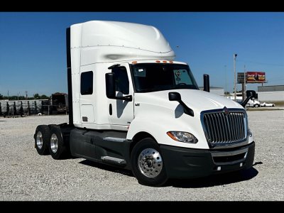 2022 Int LT625 6x4