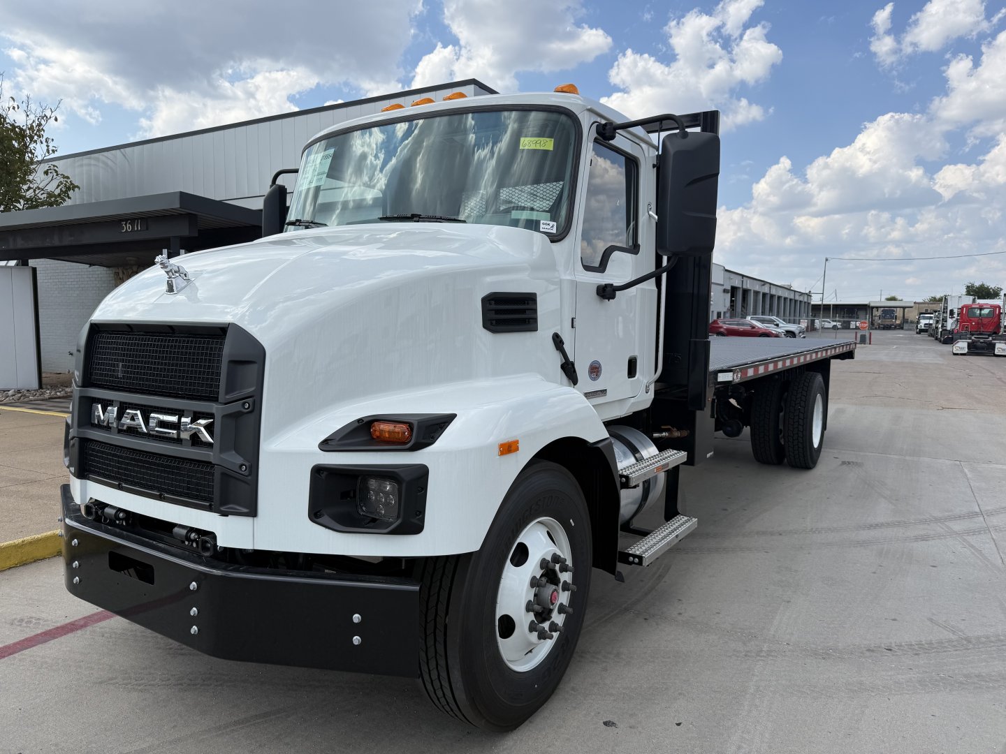 2026 Mack MD64
