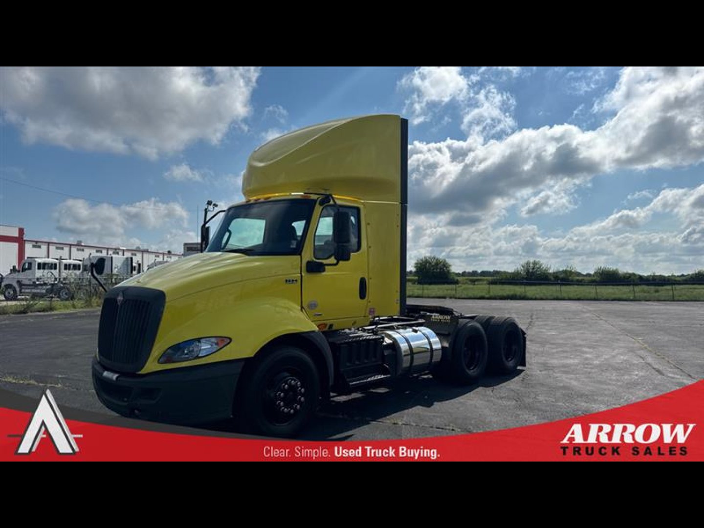 2020 International RH613