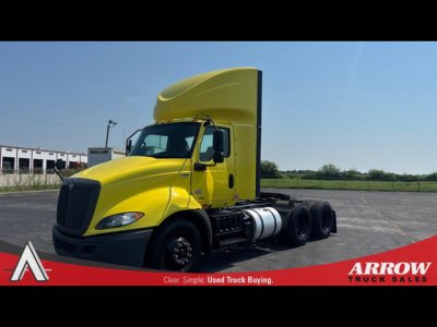 2020 International RH613