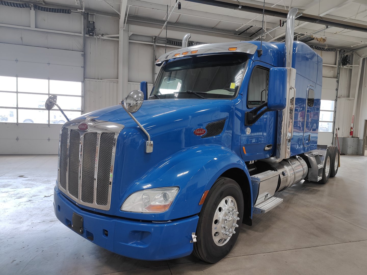 2020 Peterbilt 579