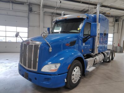 2020 Peterbilt 579