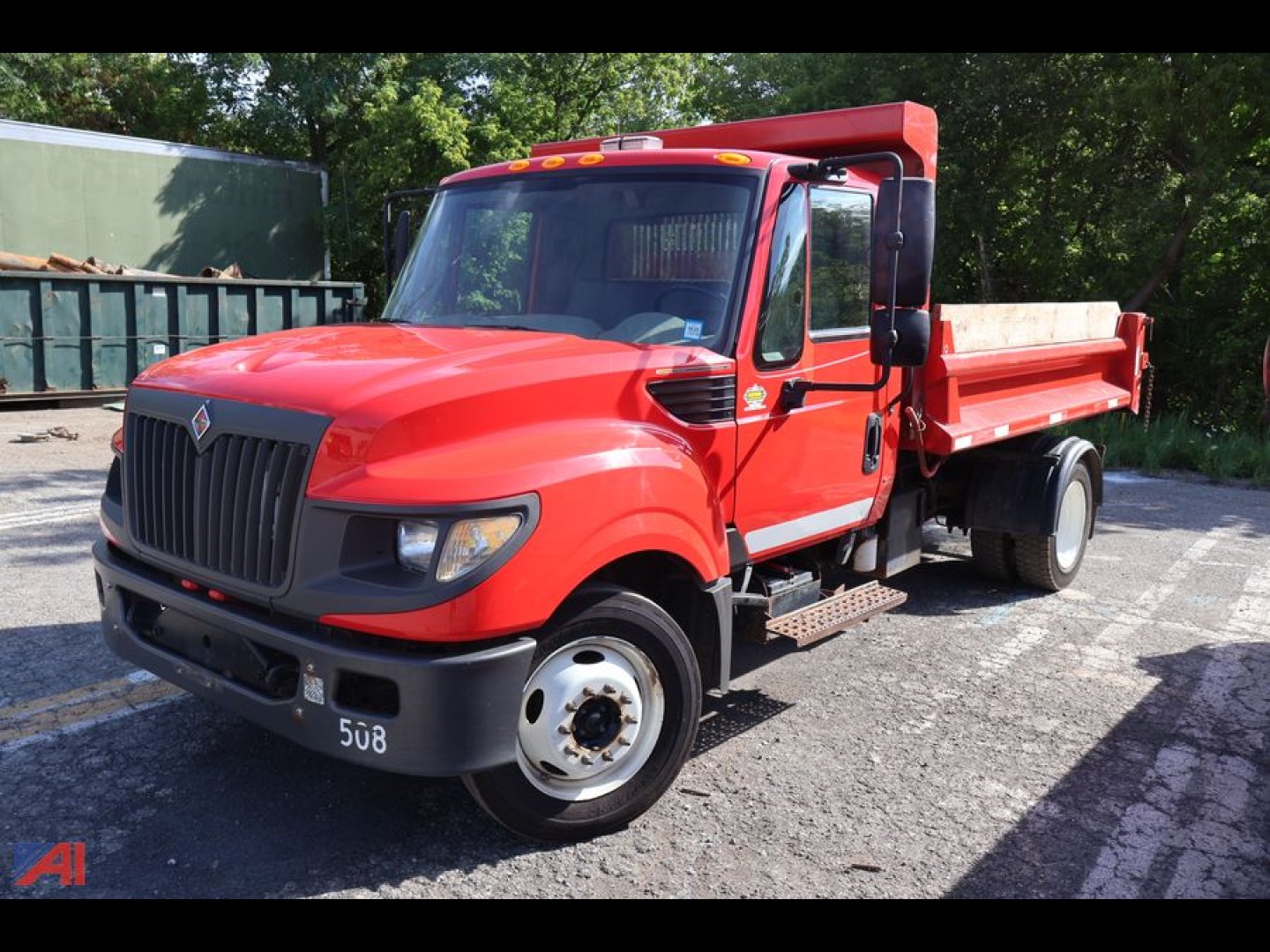 2015 International TerraStar