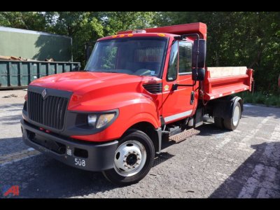 2015 International TerraStar