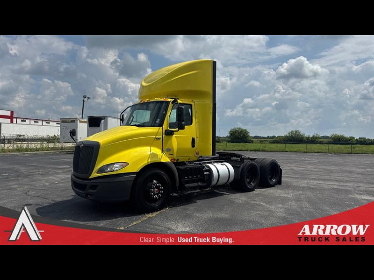 2020 International RH613