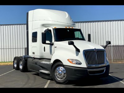 2022 Int LT625 6x4