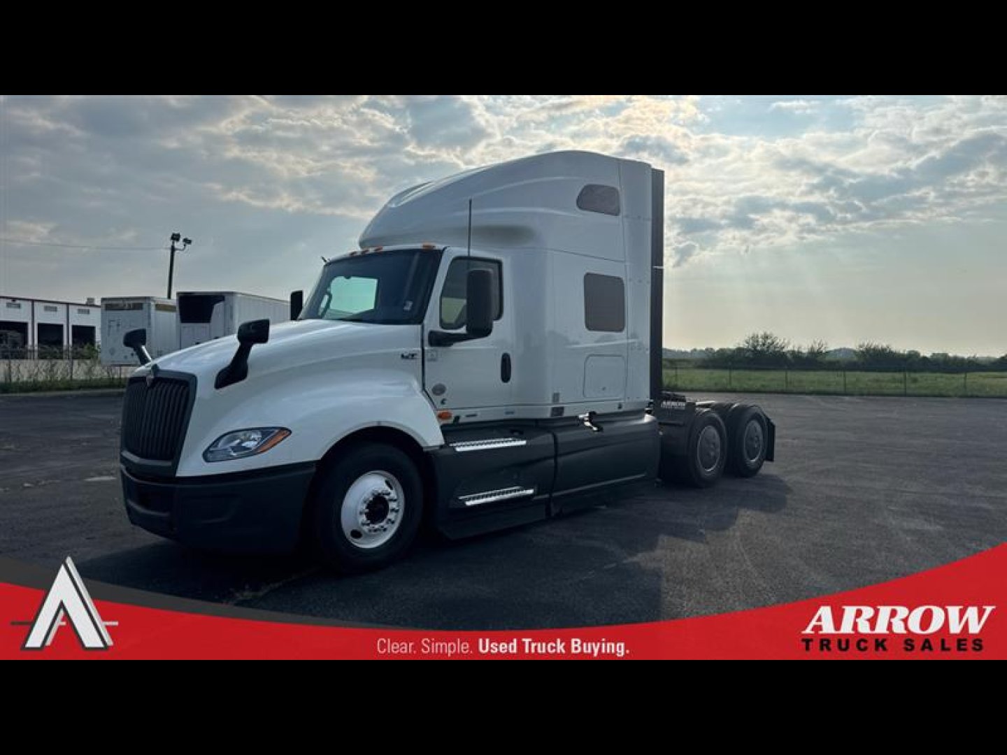 2022 International LT625