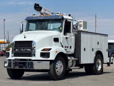 2026 Mack MD64