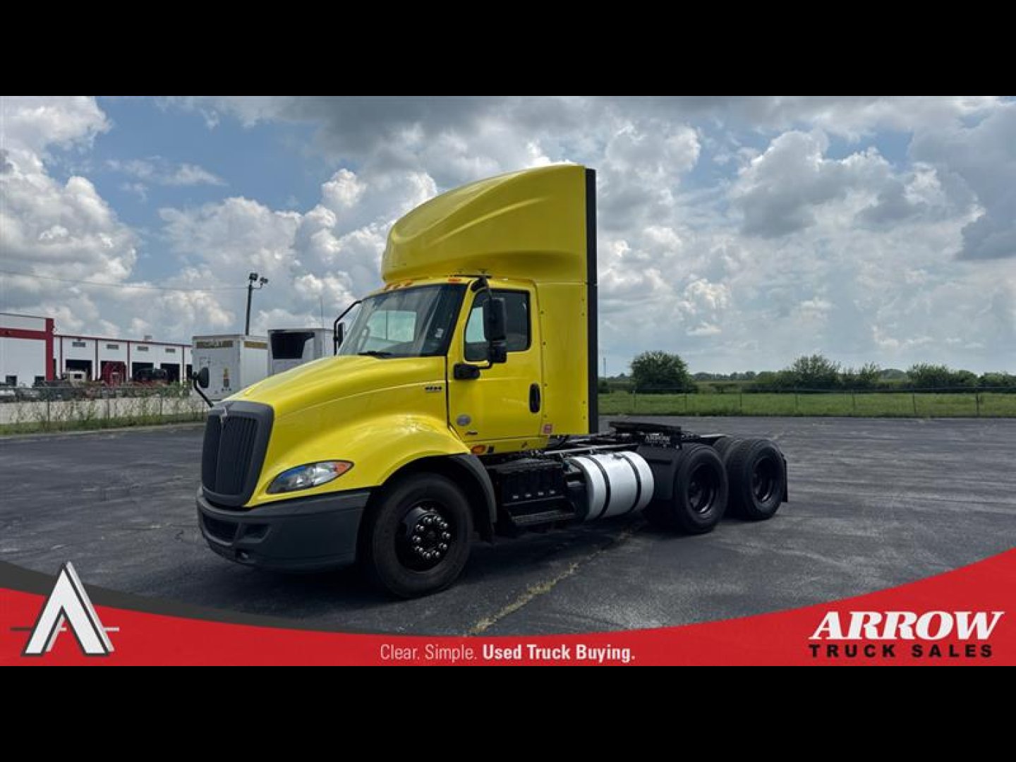 2020 International RH613