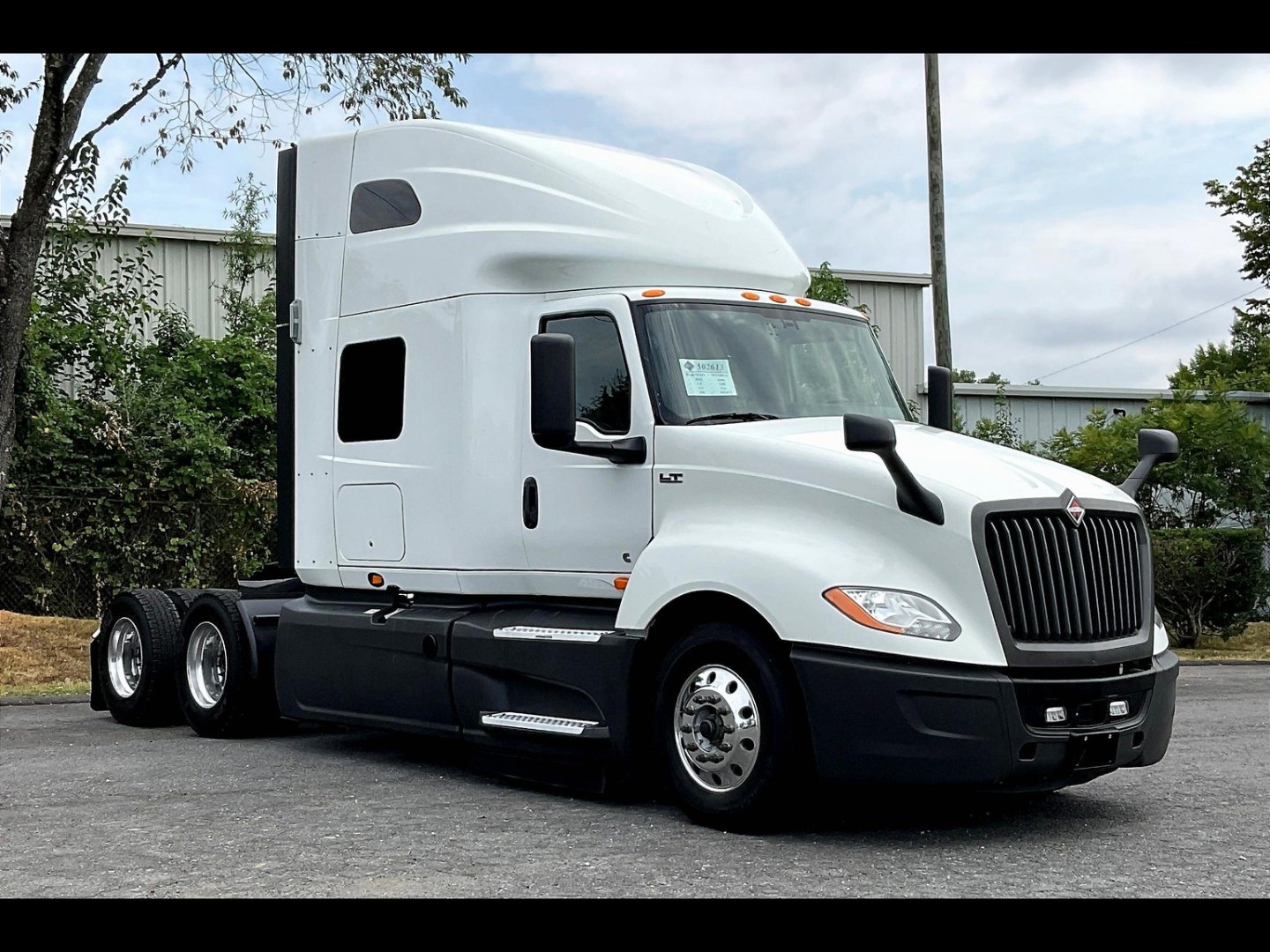 2021 INT LT625 6x4