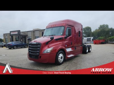 2019 Freightliner CA126
