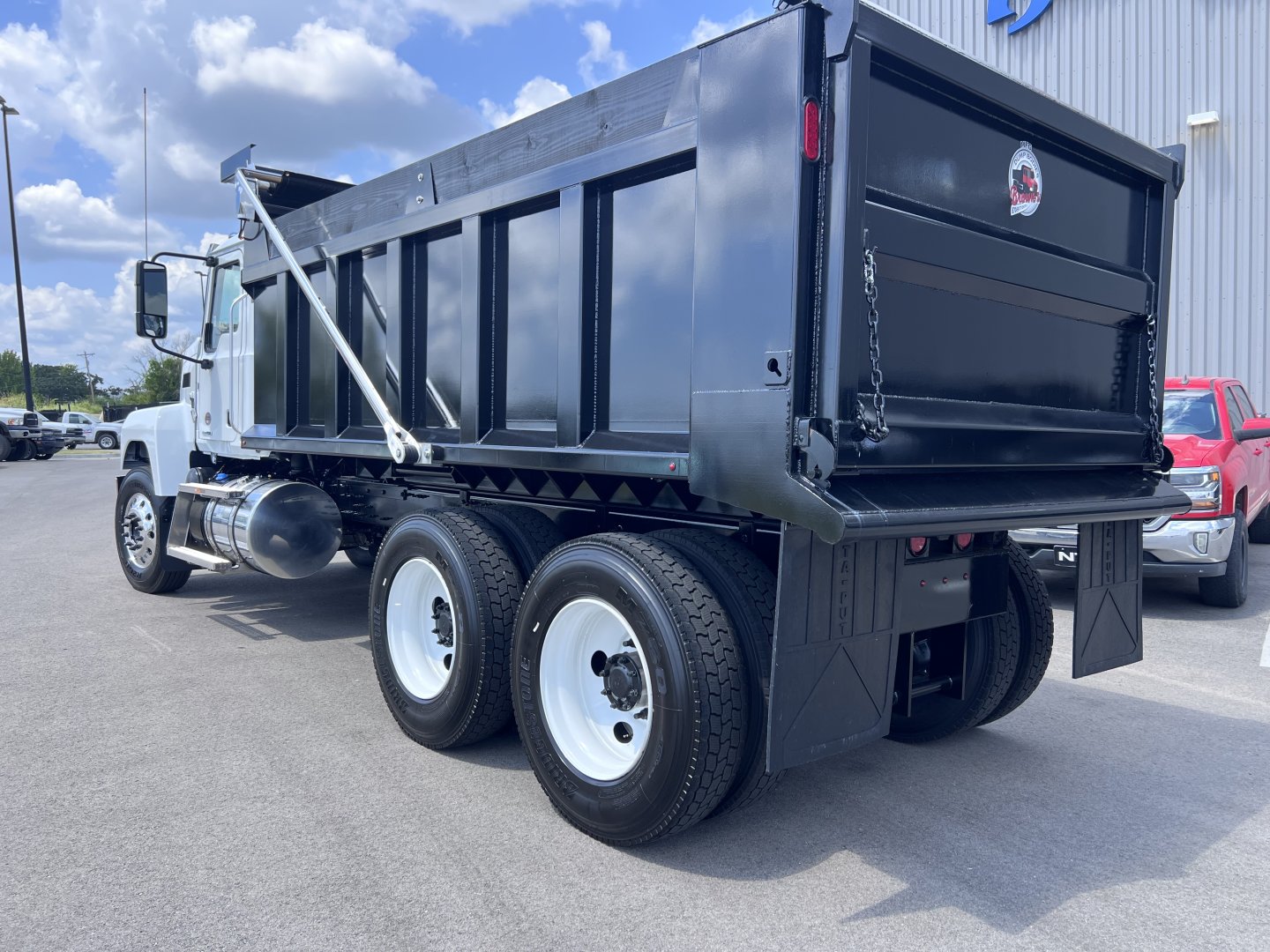2026 Mack PI64
