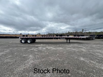 2025 Fontaine 48' Combo Flat