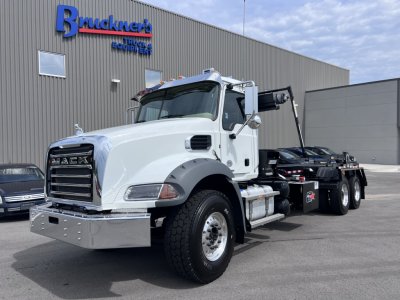 2026 Mack GR64B