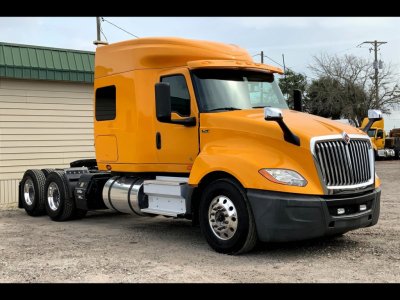 2022 Int LT625 6x4
