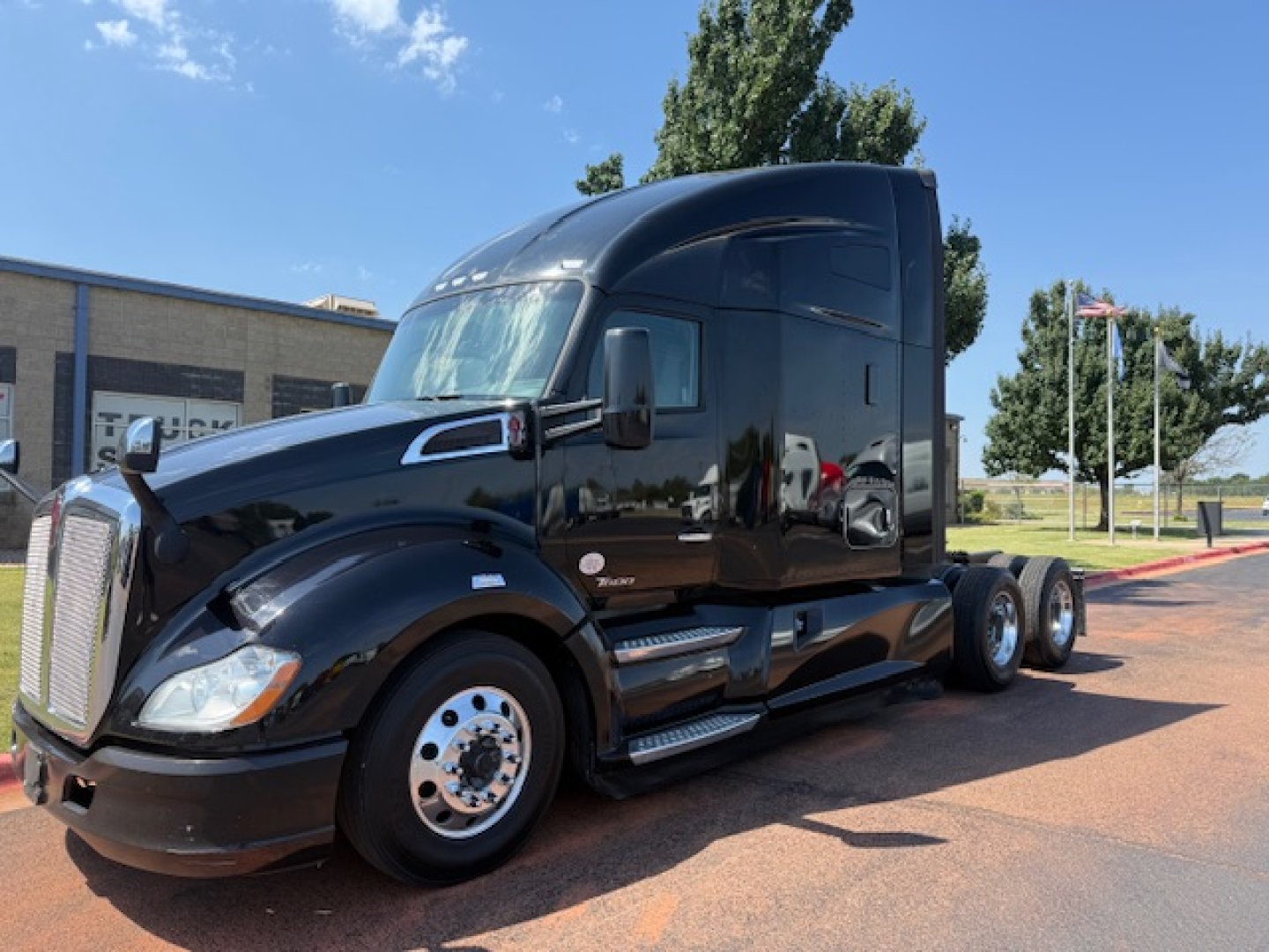 2020 Kenworth T680