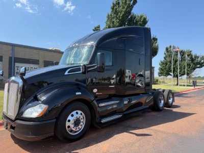 2020 Kenworth T680