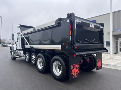 2026 Mack GR64F