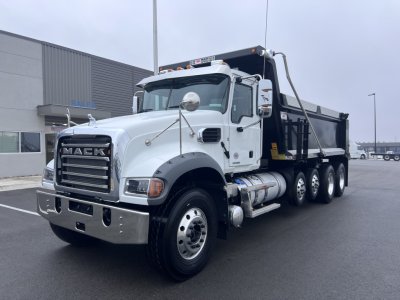 2026 Mack GR64F