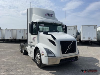 2024 Volvo VNR T/A Semi Truck