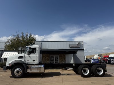 2026 Mack GR64B