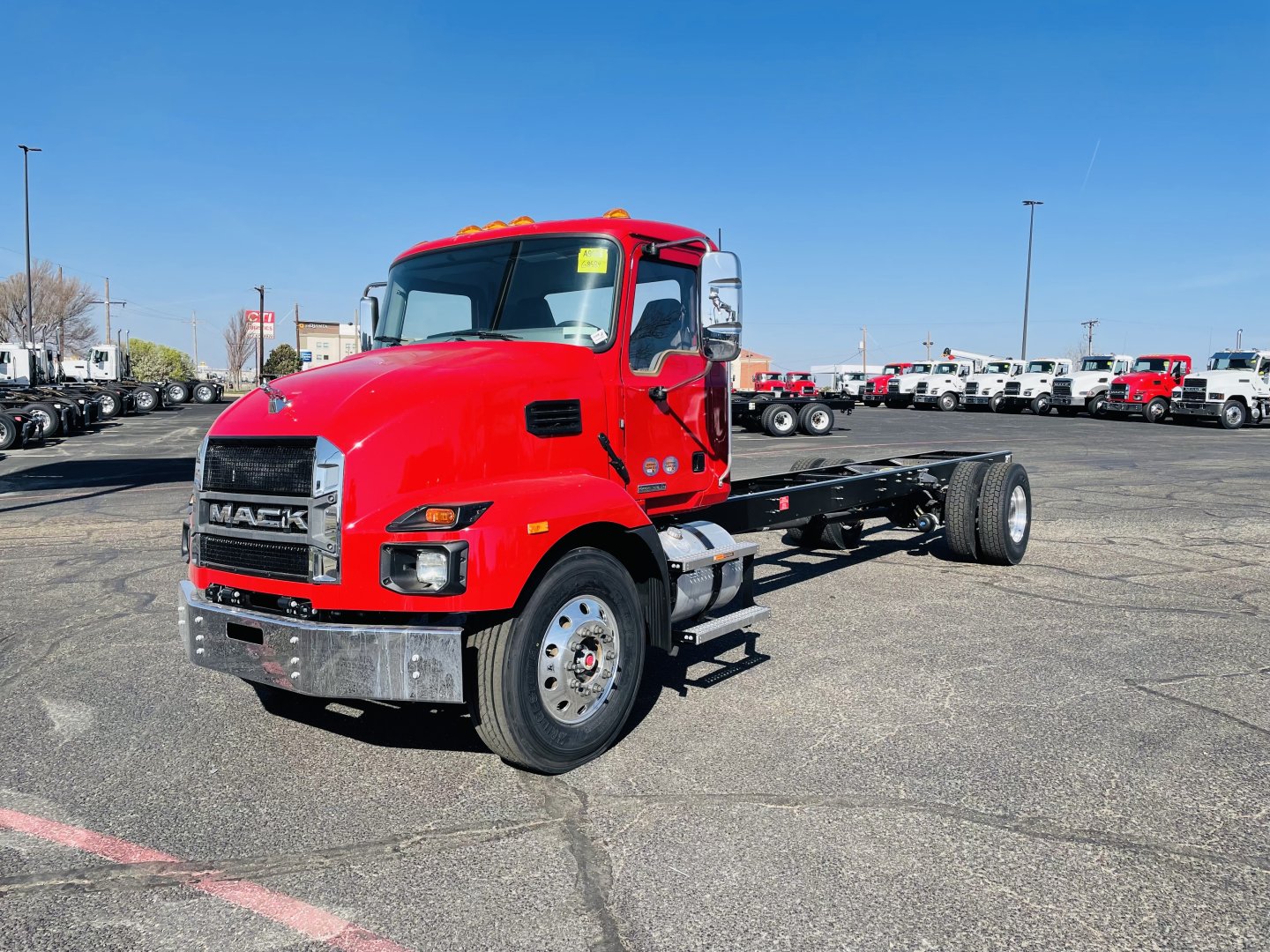 2026 Mack MD64