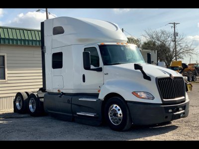 2021 Int LT625 6x4