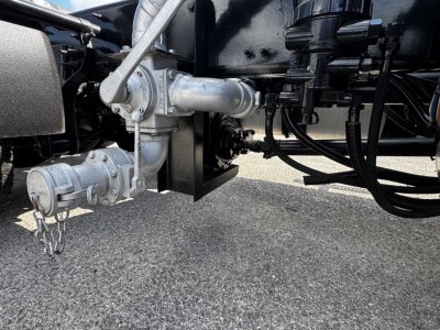 2024 Mack GRANITE 64BT