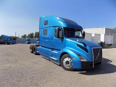 2019 Volvo VNL860