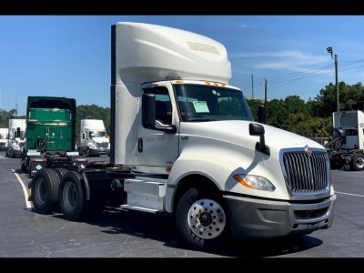 2020 Int LT625 6x4