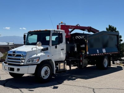 2024 Hino L7