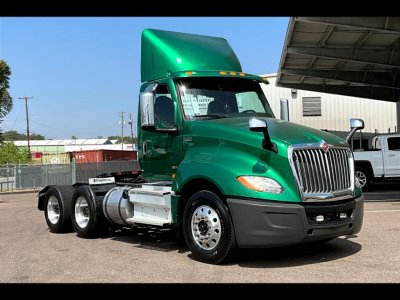 2020 Int LT625 6x4