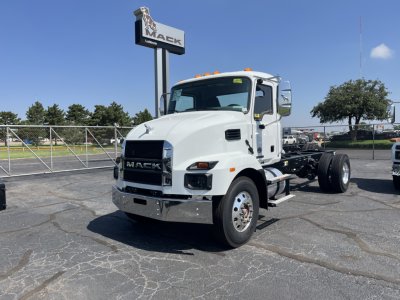 2026 Mack MD74