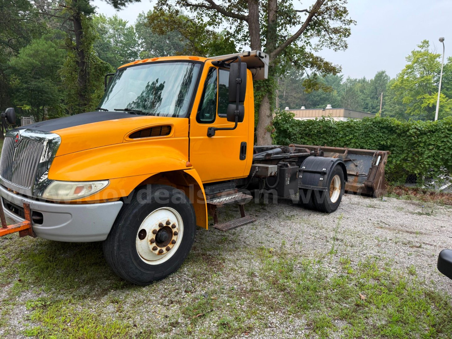 2005 International 4300