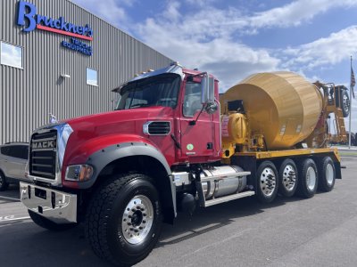 2026 Mack GR64F