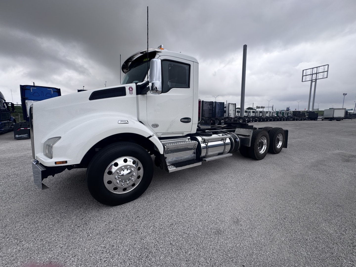 2019 Kenworth T880