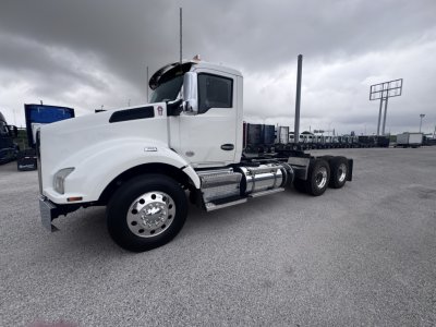 2019 Kenworth T880