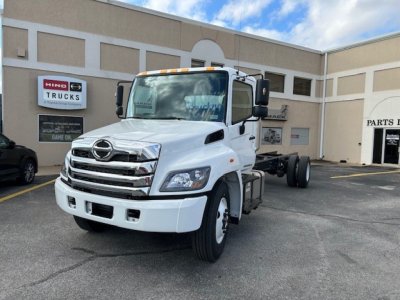 2025 Hino L6