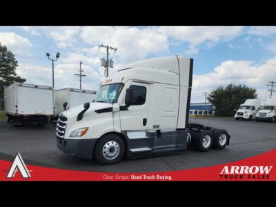 2021 Freightliner CA116