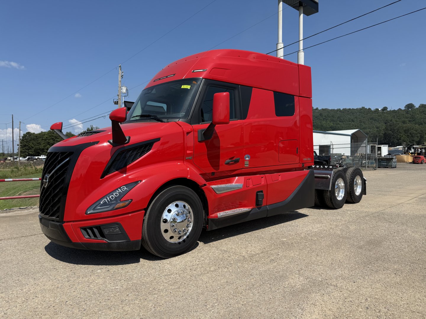 2026 Volvo VNL64T840