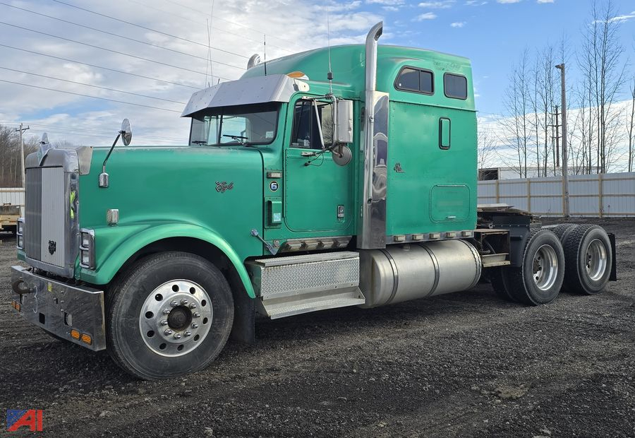 1999 International 9370 Eagle Pro