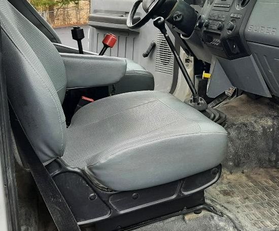 2015 Ford F750 DUMP - Dump Truck in APACHE JUNCTION, Arizona - Listing