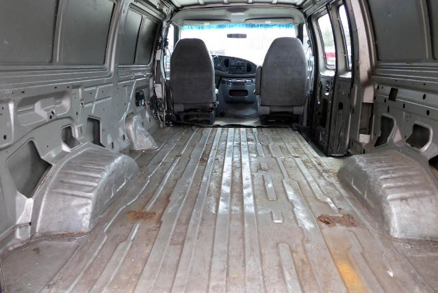 2001 ford e250 cargo van
