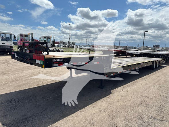 2020 Pitts PITTS 48' HYDRAULIC TAIL, WINCH, AIR RIDE,