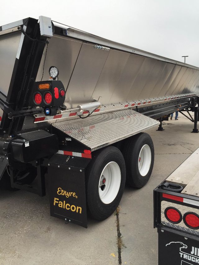 Used Belt trailers for sale