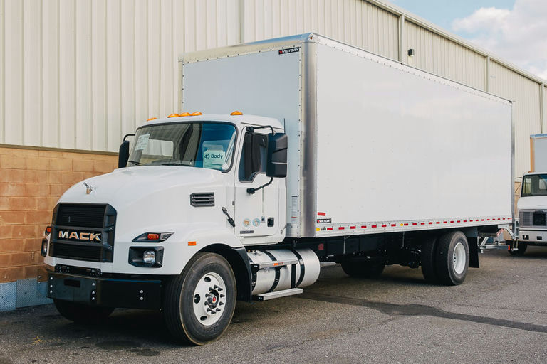 2025 Mack MD64